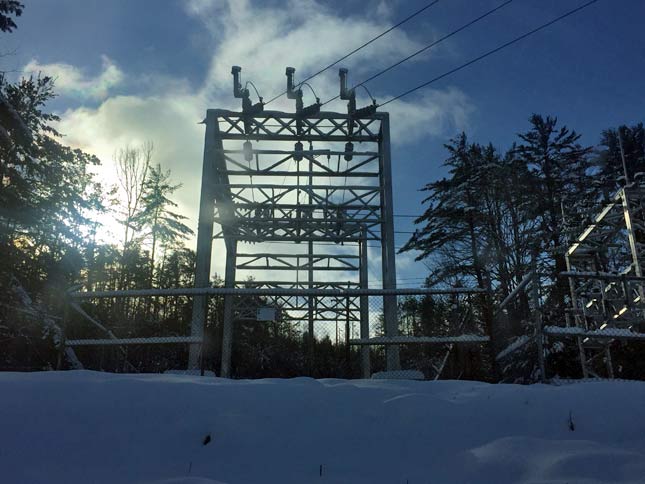 South Street Substation